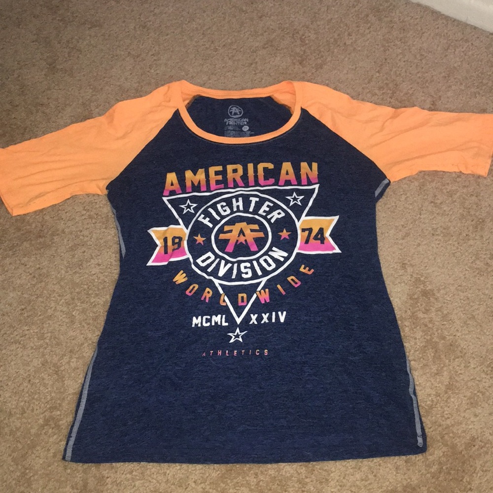 American Fighter, size Extra Large